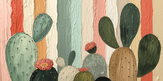 Comment choisir une œuvre murale pour un intérieur doux et chaleureux