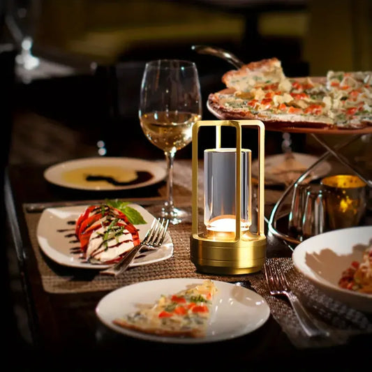 Lampe de Table LED Tactile Rechargeable