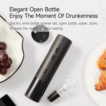 Tire-bouchon électrique