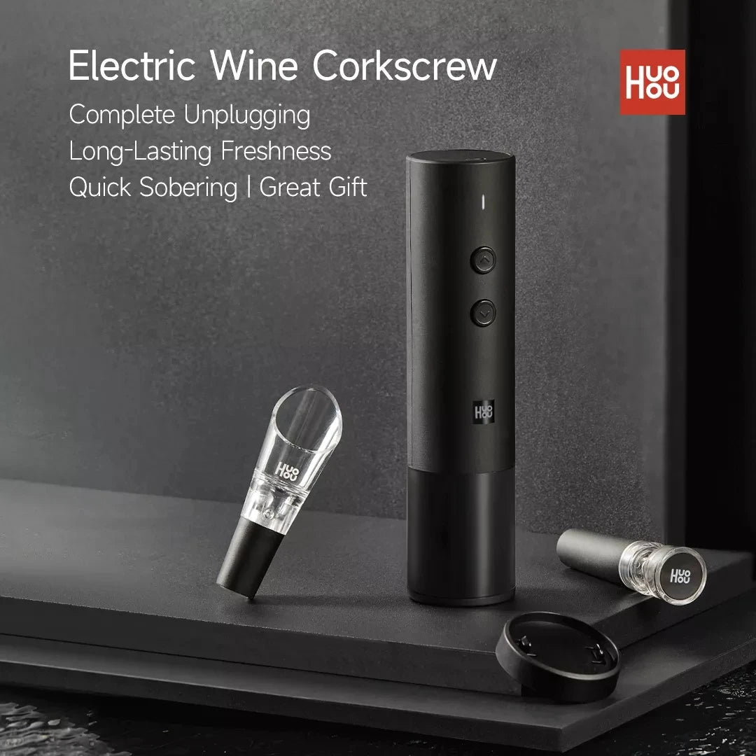 Tire-bouchon électrique