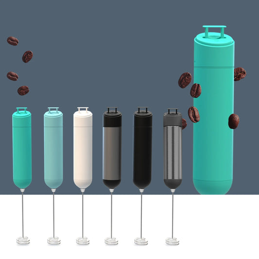 mousseur a lait electrique rechargeable usb