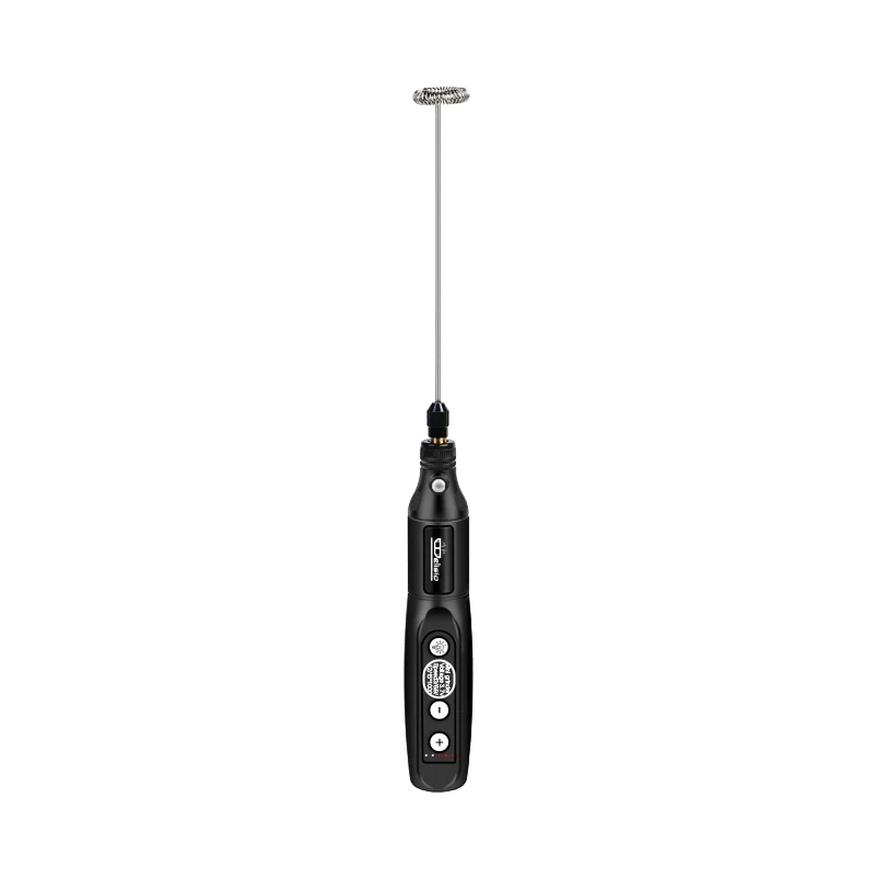 Mousseur à Lait Électrique Rechargeable USB