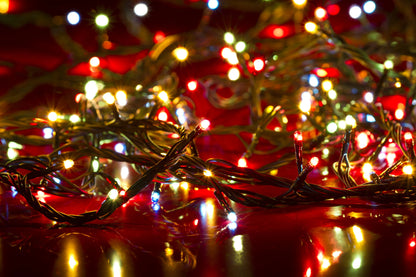 Guirlande solaire LED extérieure – Éclairage décoratif jardin & terrasse