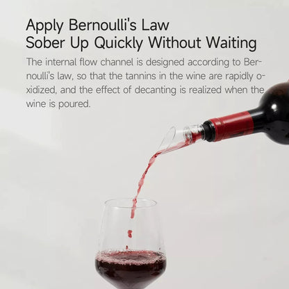 Tire-bouchon électrique rechargeable 5-en-1 – Ouvrez vos bouteilles sans effort