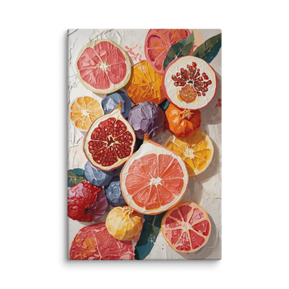 Toile décorative premium – Impression sur canvas – Format 20″ × 30″