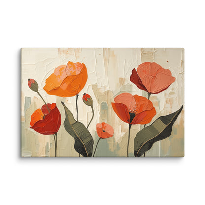 Toile Canvas Décorative