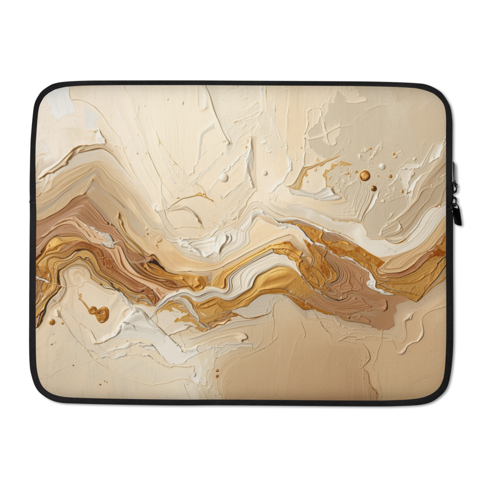 Housse pour Ordinateur Portable – Protection Élégante & Douceur Quotidienne