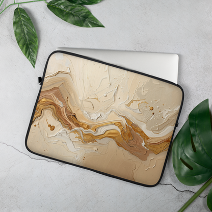 Housse pour Ordinateur Portable – Protection Élégante & Douceur Quotidienne