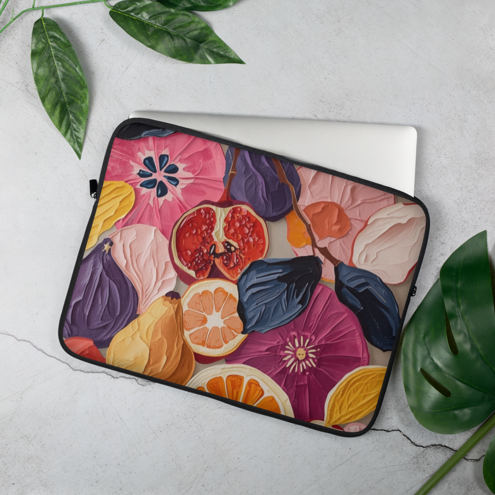Housse pour Ordinateur Portable – Protection Élégante & Douceur Quotidienne