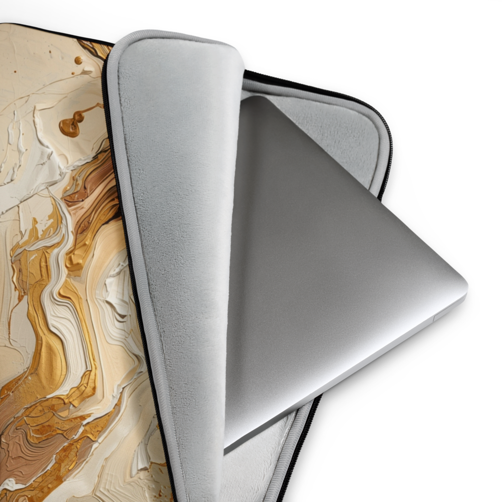 Housse pour Ordinateur Portable – Protection Élégante & Douceur Quotidienne