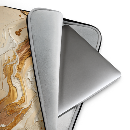 Housse pour Ordinateur Portable – Protection Élégante & Douceur Quotidienne