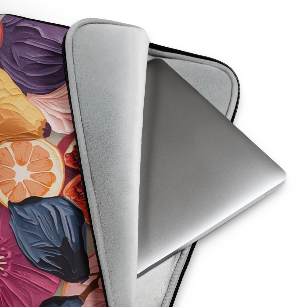 Housse pour Ordinateur Portable – Protection Élégante & Douceur Quotidienne